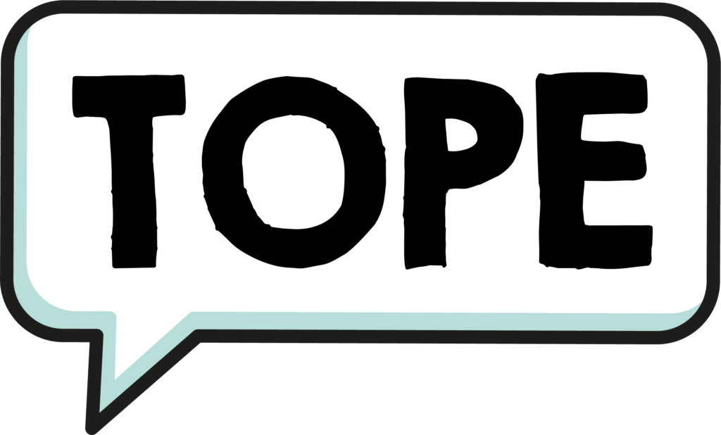 type tope